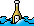 Floating Bottle