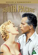 South Pacific - Fabulous locations, lush photography. An American navy nurse and a French planter fall in love on a 