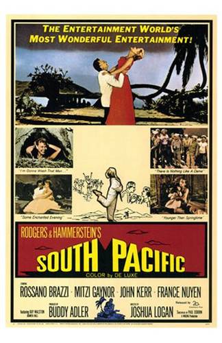 South Pacific (Style A)
